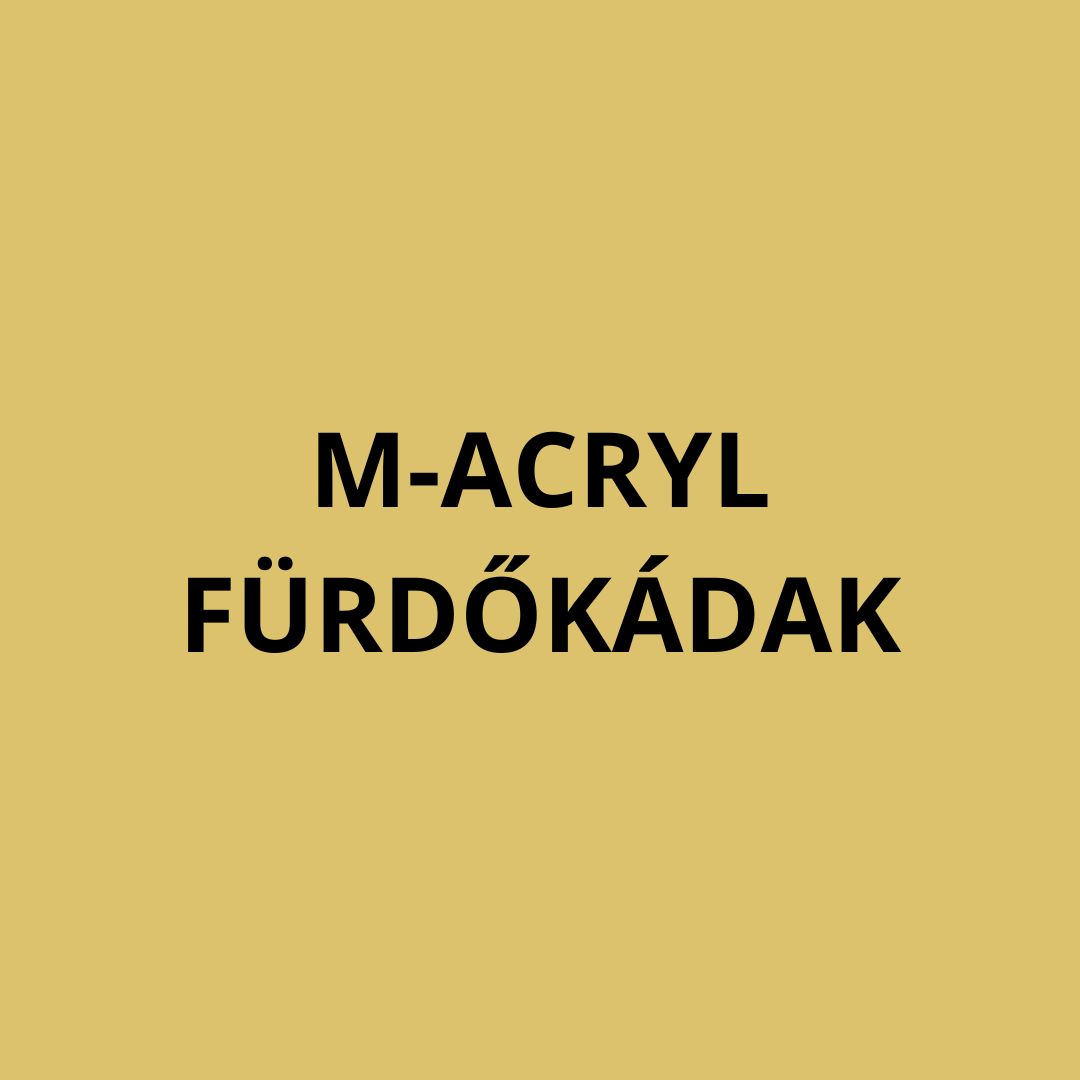 M-ACRYL-FURDOKADAK